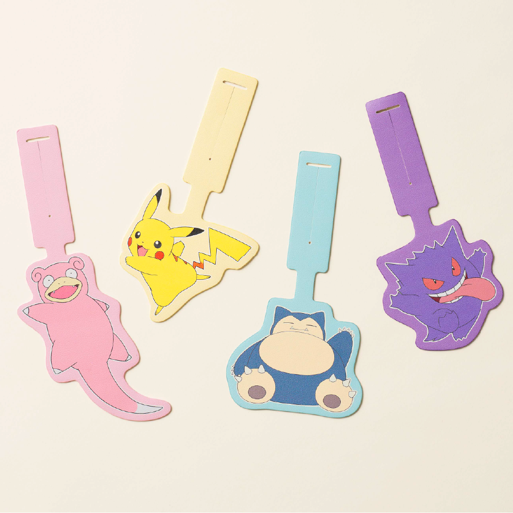 2025年10月新発売】ポケモンのトラベルグッズと一緒に冒険旅行の