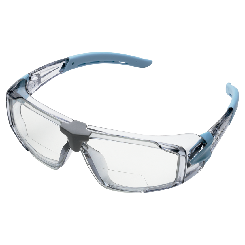 MD-202 ﾘ-ﾃﾞｲﾝｸﾞｸﾞﾗｽ(+2.0) | ミドリ安全の保護めがね・防災面