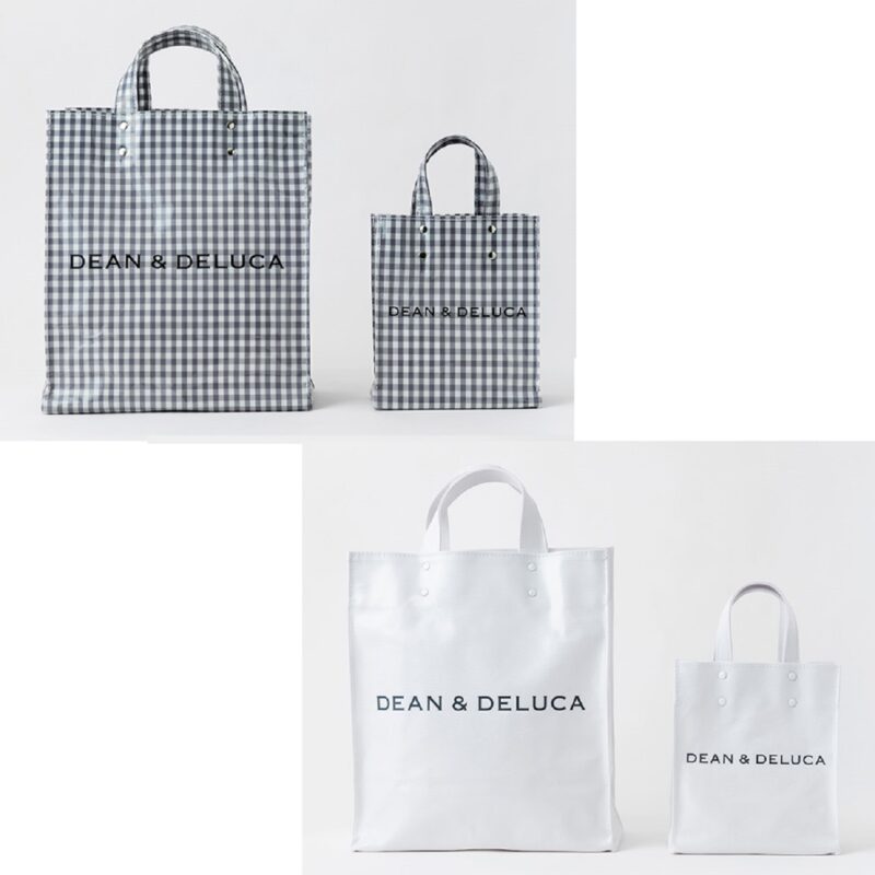 DEAN & DELUCA」待望の“ テンベア”との初コラボトートバッグ！ 2/18