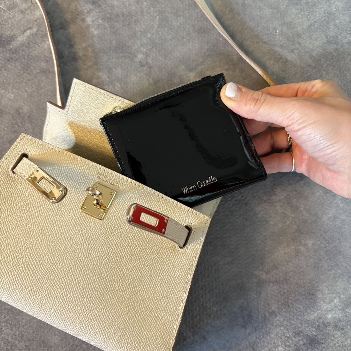 付録レポ】Whim Gazette開運財布、一粒万倍日から使い始めて来年も