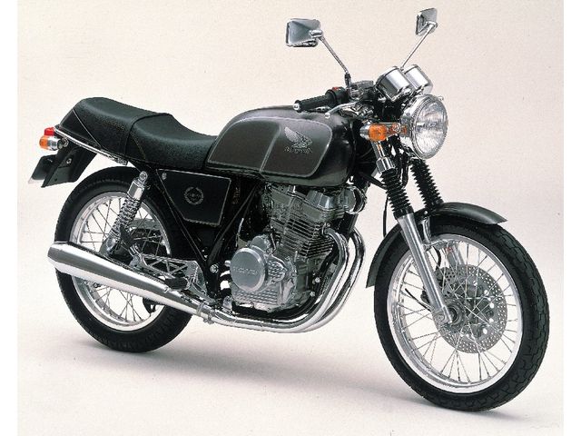 HONDA GB250 CLUBMAN 1987 Parts and Technical Specifications