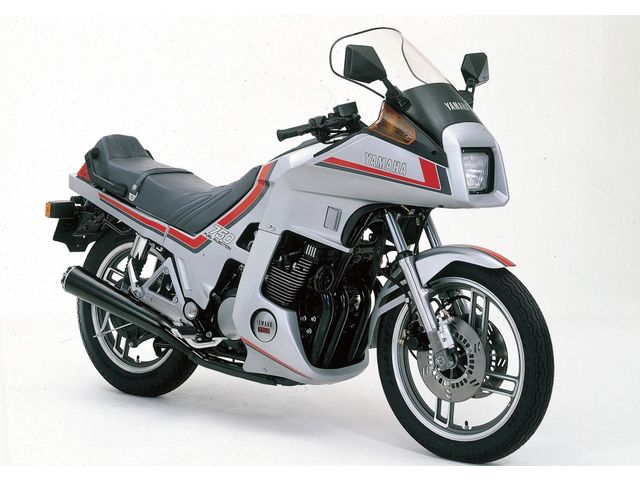 YAMAHA XJ750 Maxim 1983 Parts and Technical Specifications