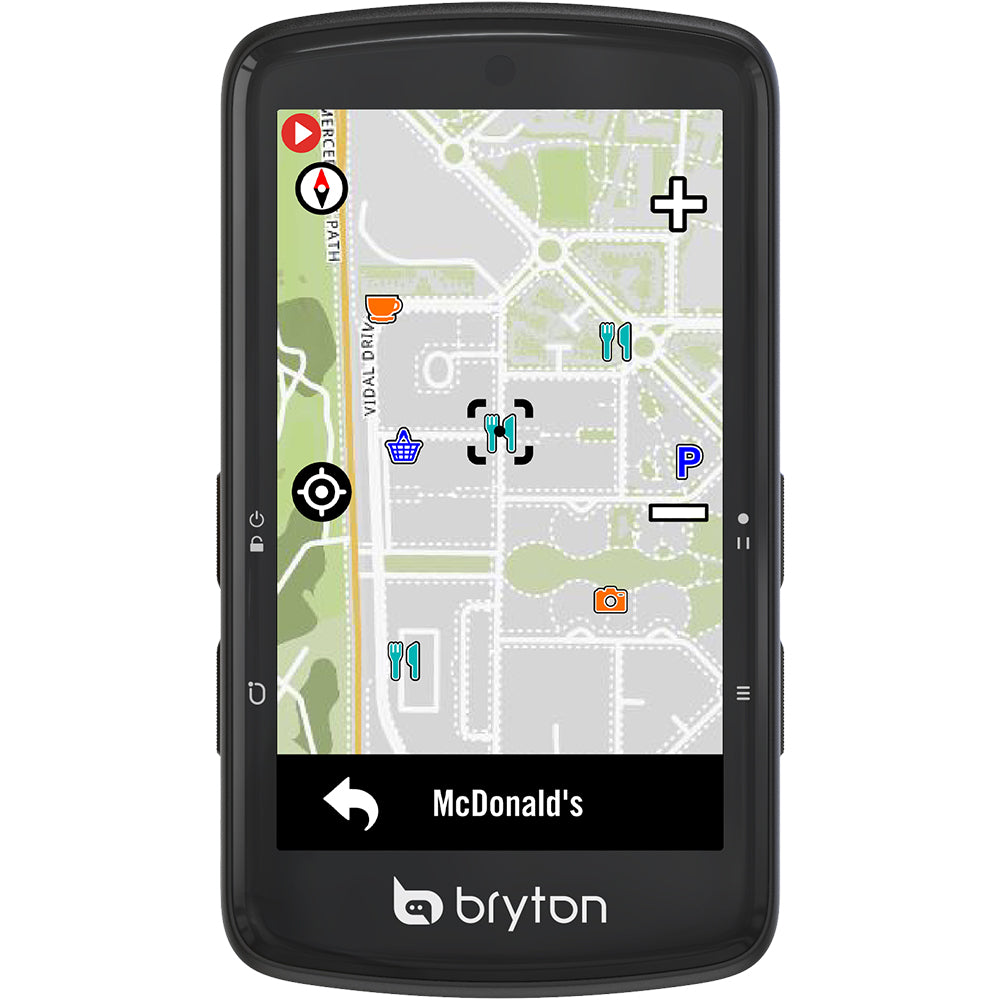 Bryton Rider S810 – Bryton Global Official