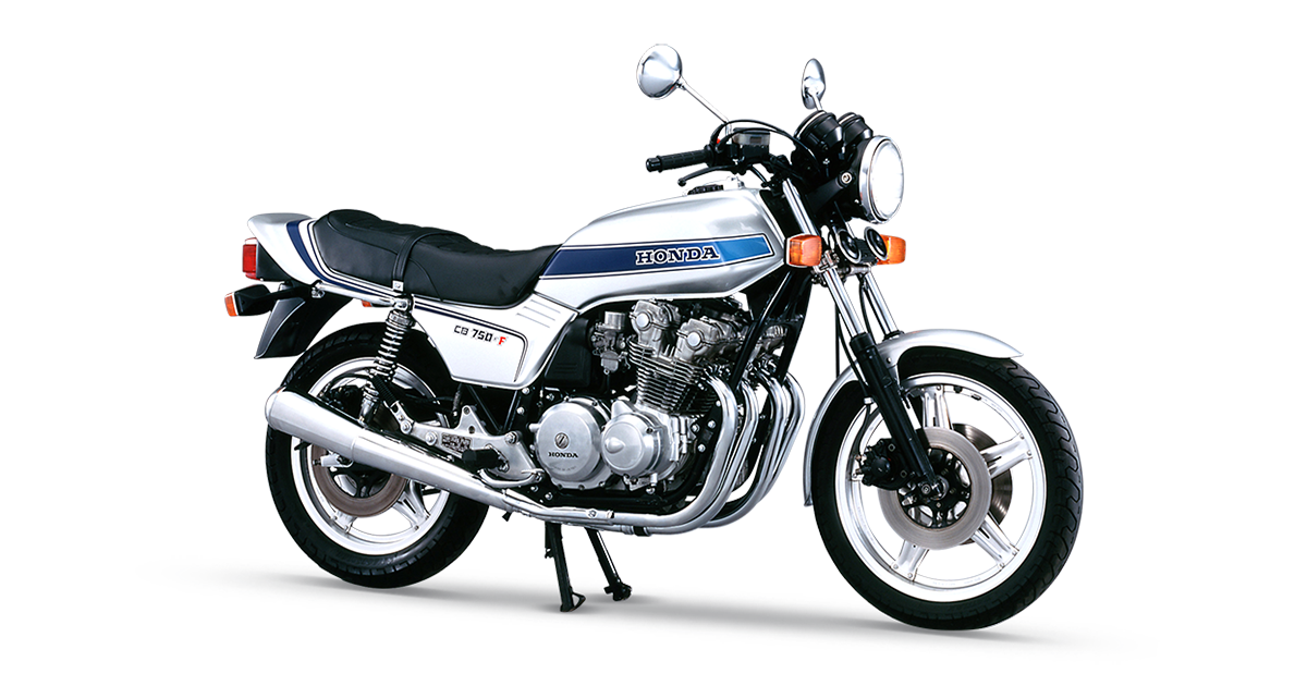 1979 CB750F/CB900F｜MODELS｜CB｜Honda