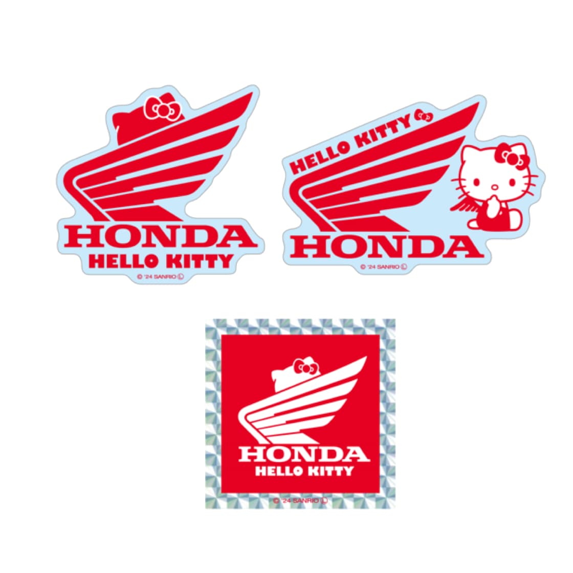 Super Cub × Hello Kitty | Cub | Honda