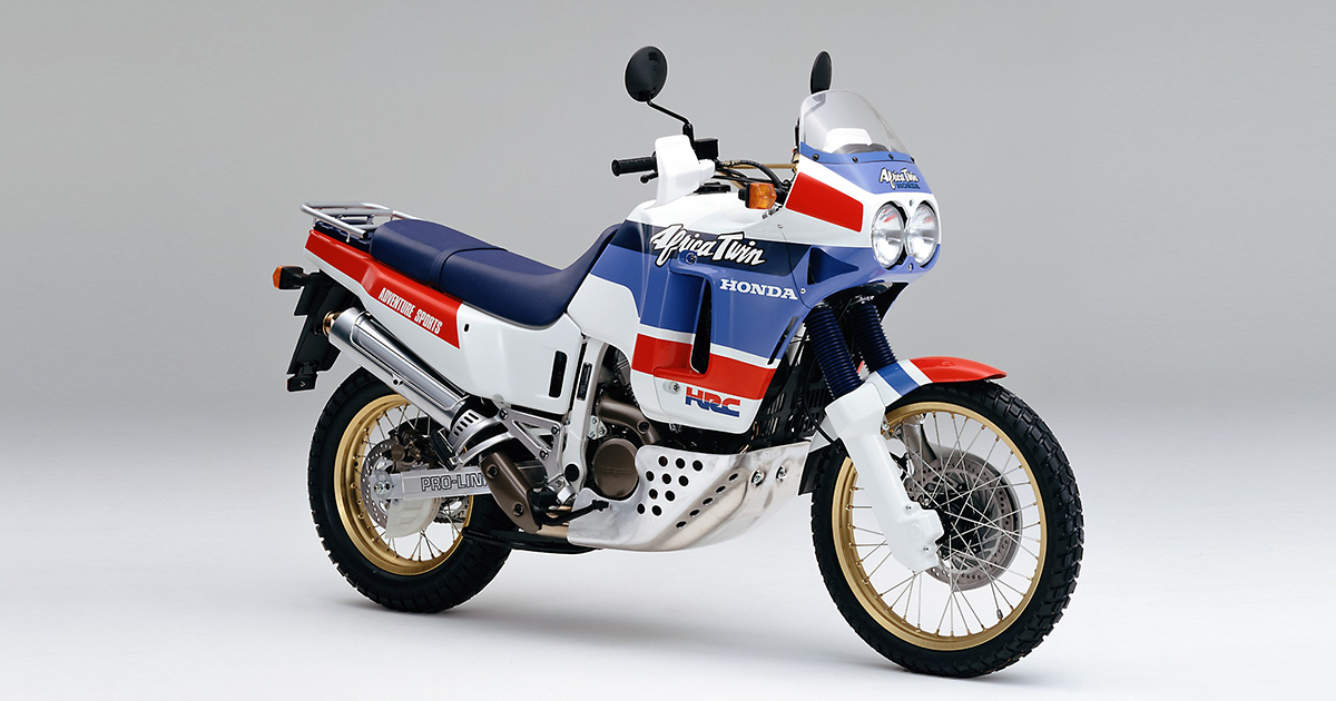 パリ-ダカールラリー3連覇のワークスマシンをベースにした本格的な