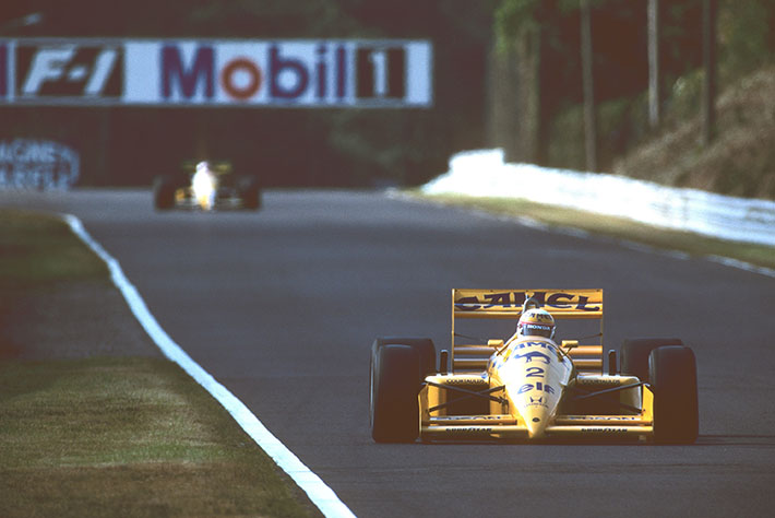 1988｜F1｜Honda