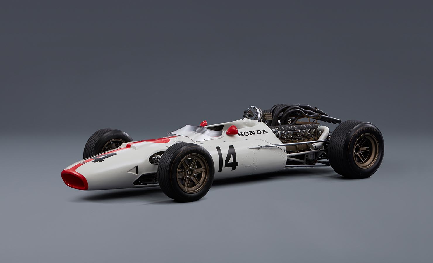 1967 Honda RA300｜F1マシン Powered by Honda｜F1｜Honda