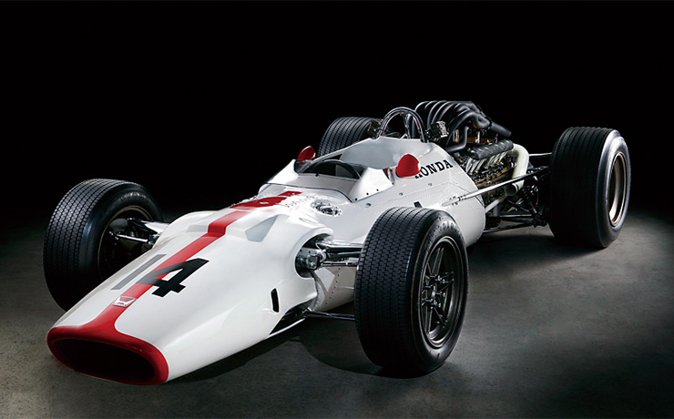 1983 Spirit Honda 201C｜F1マシン Powered by Honda｜F1｜Honda