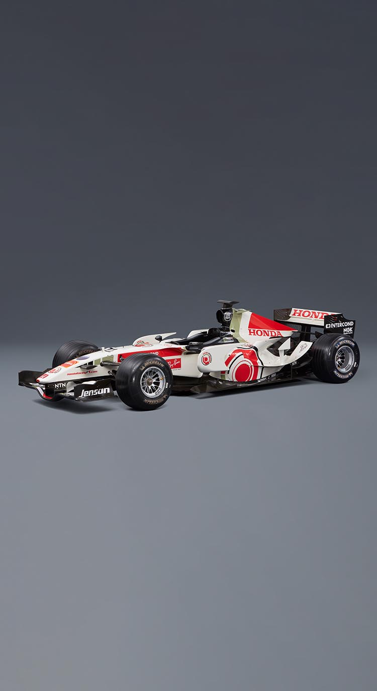 2006 Honda RA106｜F1マシン Powered by Honda｜F1｜Honda