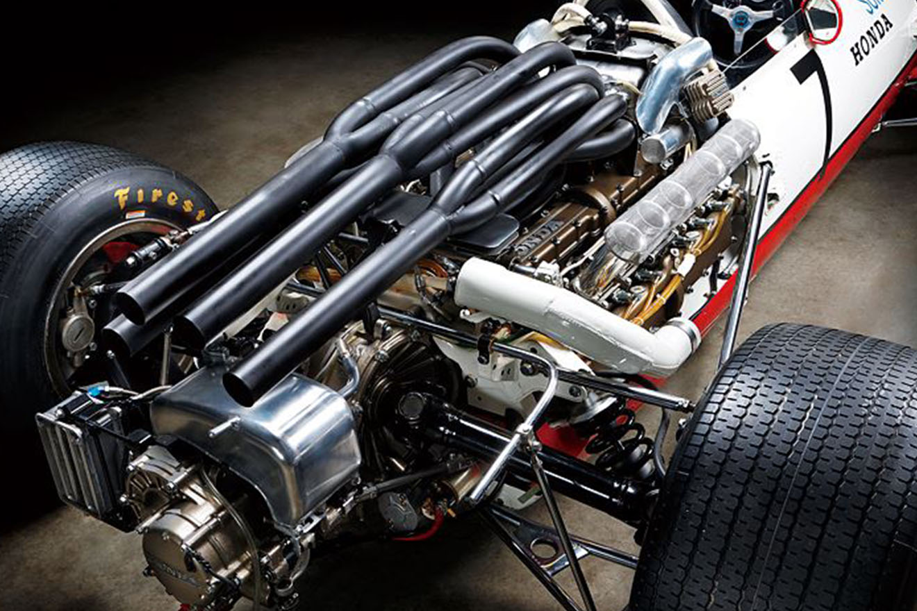 RA273E｜F1エンジン/パワーユニット Powered by Honda｜Honda