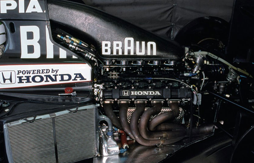 1991 Tyrrell Honda 020｜F1マシン Powered by Honda｜F1｜Honda
