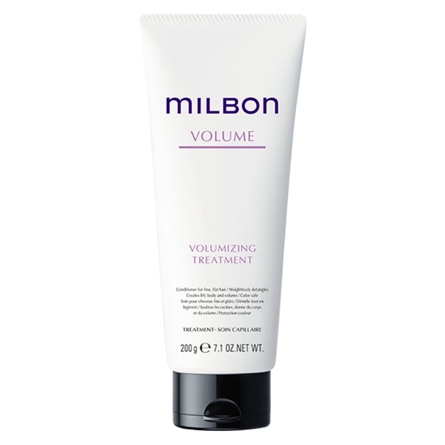 ボリューム（VOLUME） | Milbon | ミルボン - Global Milbon | 株式