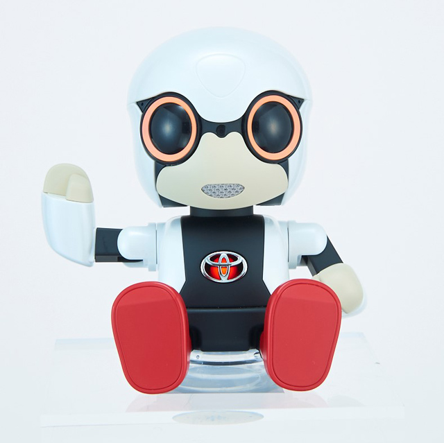 KIROBO mini（キロボ ミニ）を東京・愛知の一部販売店にて発売