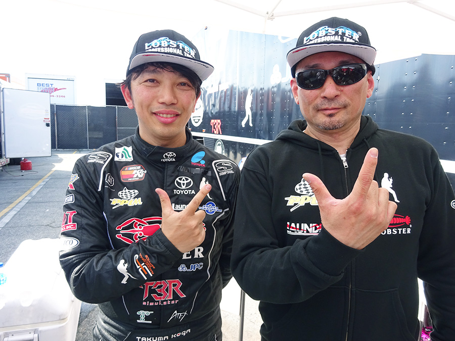 カーレース入門～Let's go to the Circuit!」#15 横山剣さん