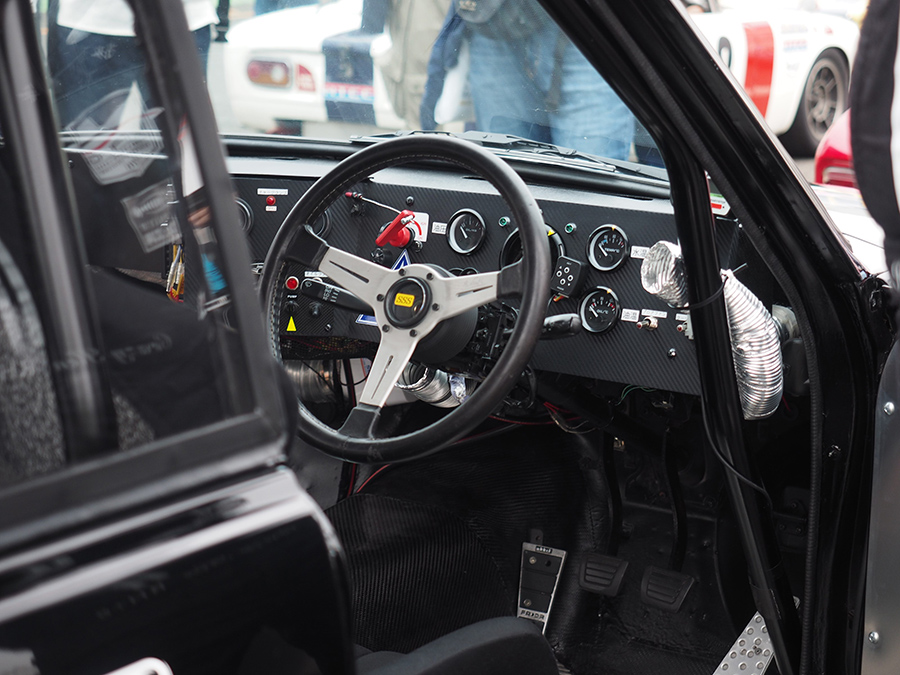 カーレース入門～Let's go to the Circuit!」#39 横山剣さん