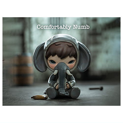 POPMART HIRONO City of Mercy series [1.Comfortably Numb] – toysantajp
