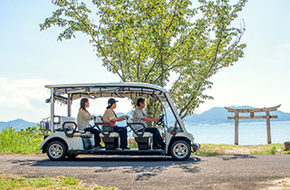 コンパクト電動アシスト自転車「PAS CITY-C/CITY-X」21年モデル ～状況