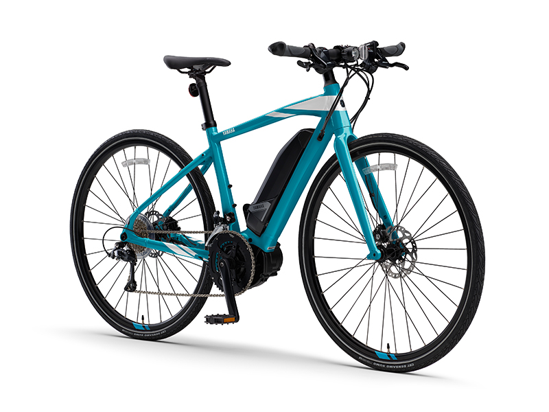 スポーツ電動アシスト自転車「YPJ」シリーズ 「YPJ-XC」「YPJ-EC