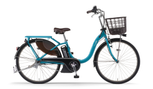 電動アシスト自転車「PAS Withシリーズ」2021年モデルを発売