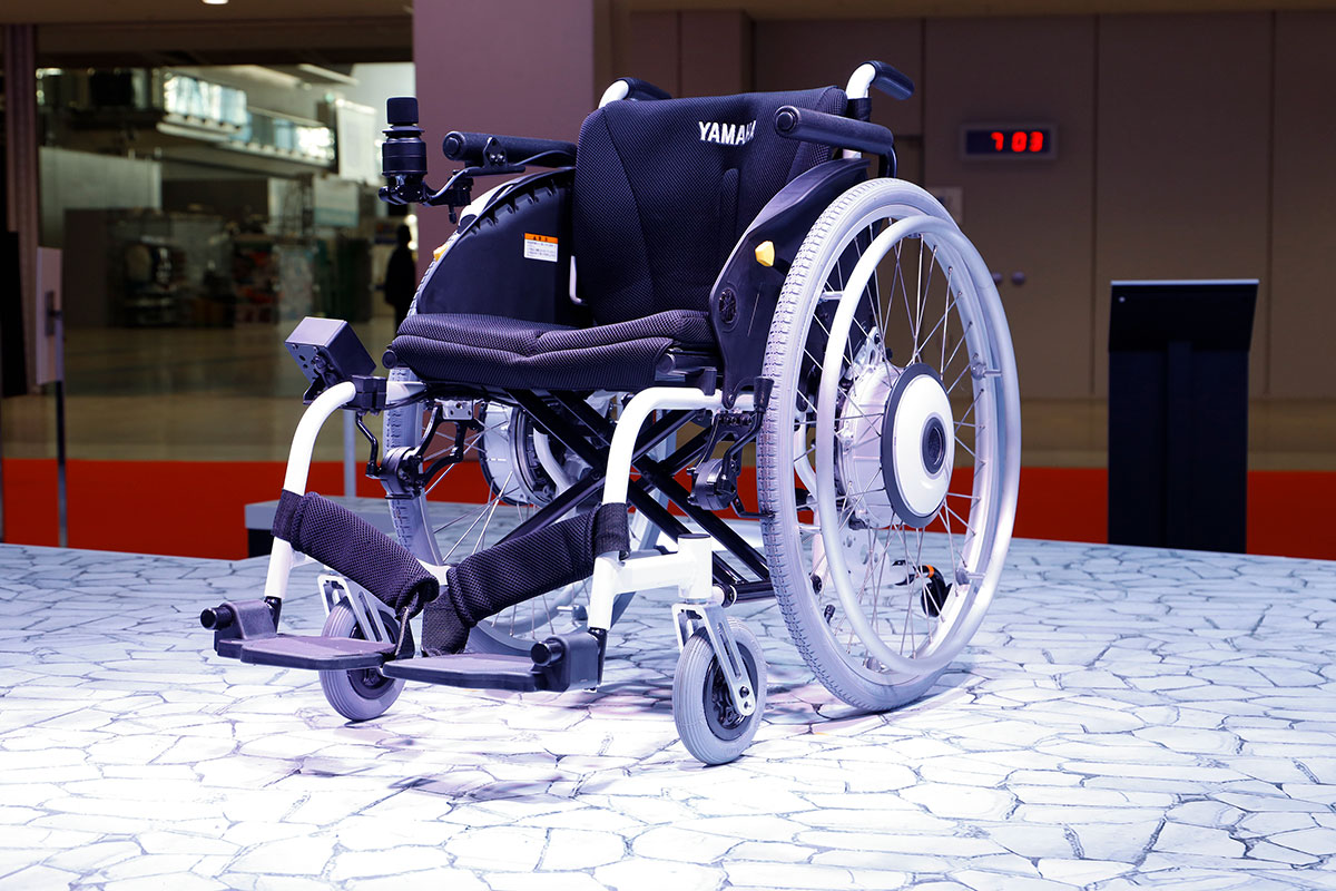 JWX-1 PLUS＋｜東京モーターショー2019 - イベント | ヤマハ発動機株式会社