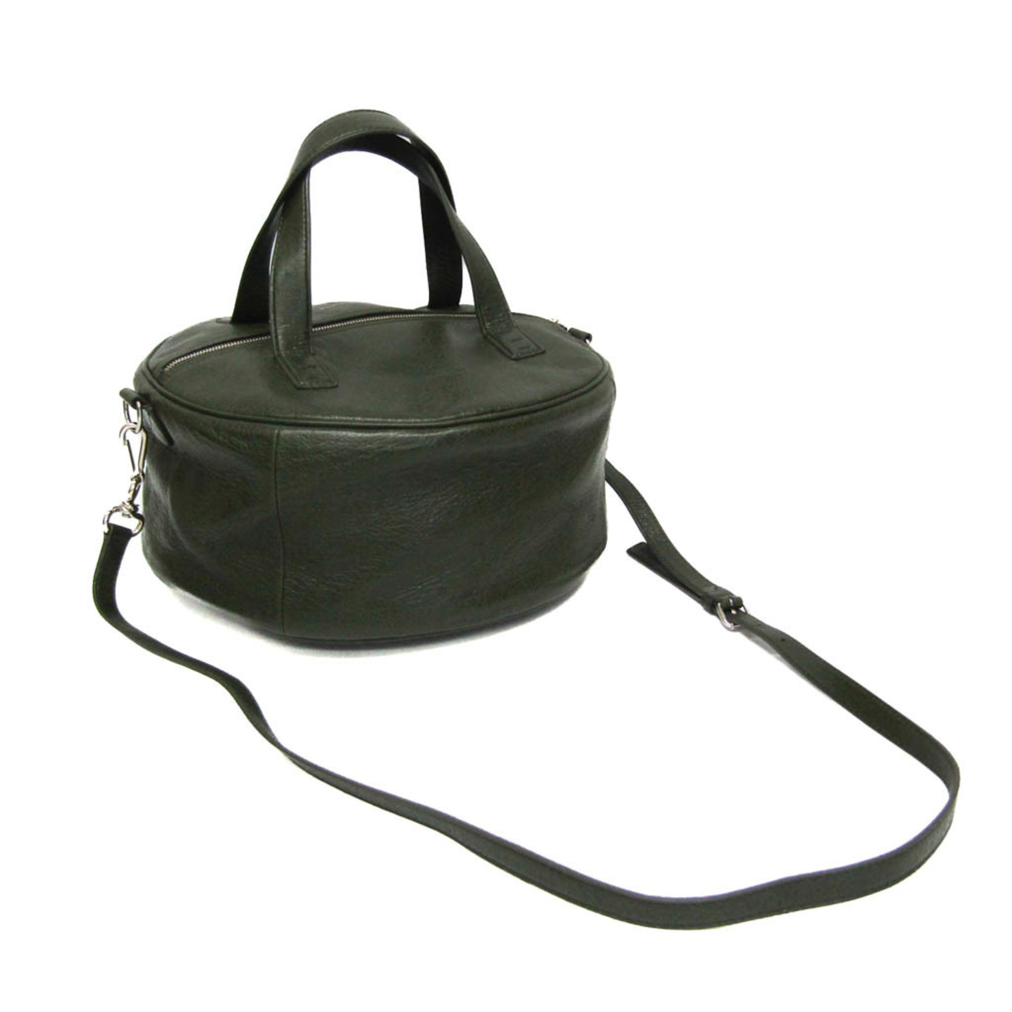 バレンシアガ(Balenciaga) エアホーボーS 466844 レディース レザー