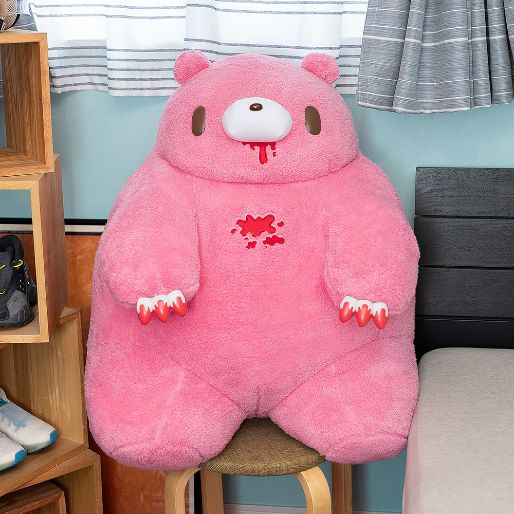 グルーミーの特大ぬいぐるみが「TAITOGEAR&GOODS」より予約受付開始