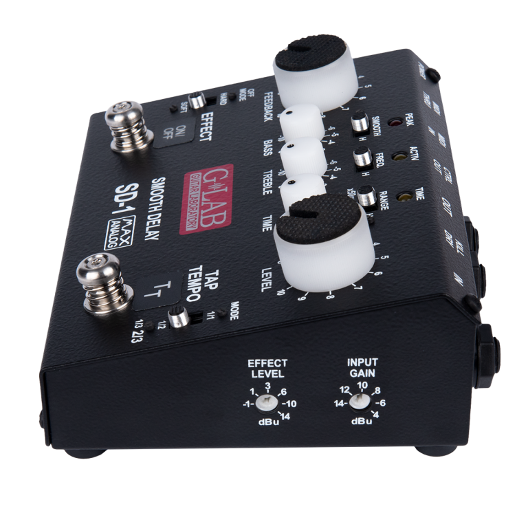 Smooth Delay SD-1 – G-Lab