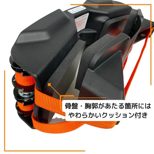 公式】リアライン・コアSIセット｜骨盤・胸郭を同時に整える