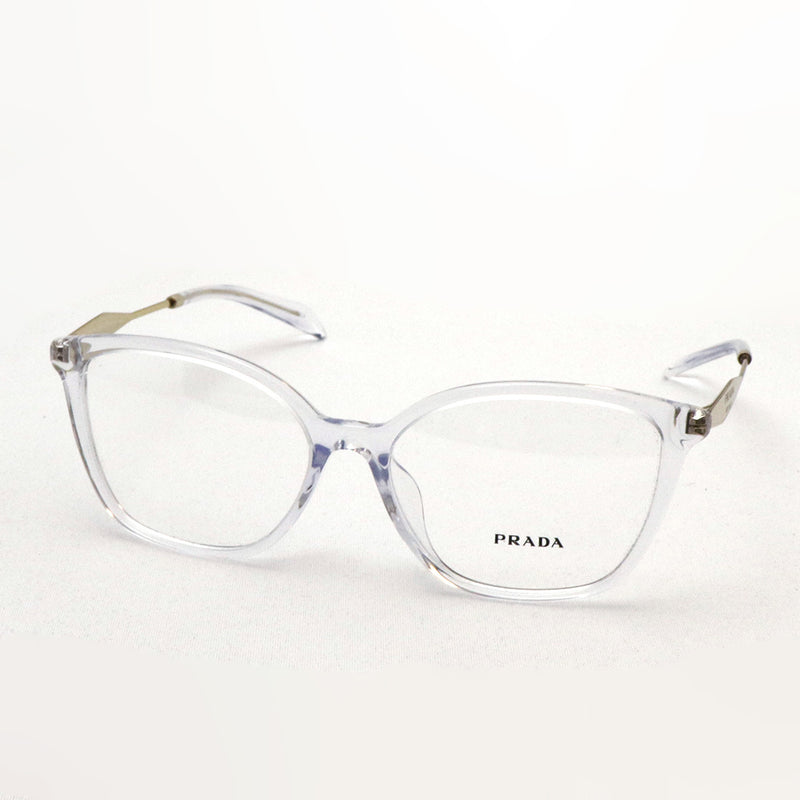 プラダ メガネ PRADA PR02ZVF 2AZ1O1 – GLASSMANIA -TOKYO AOYAMA-
