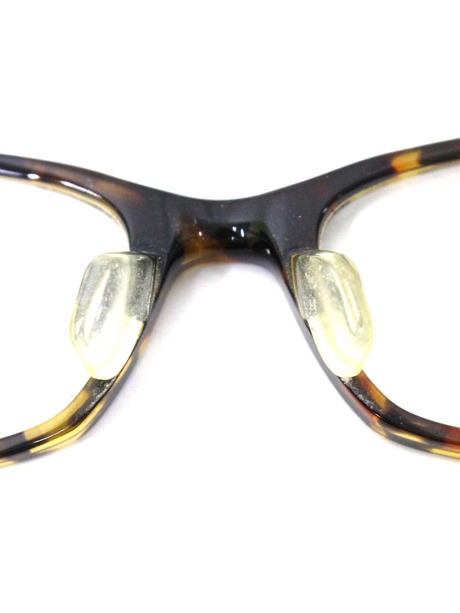 金子眼鏡 KO-005 メガネ ブラウン デミ べっ甲柄 | 中古メガネ通販ビー