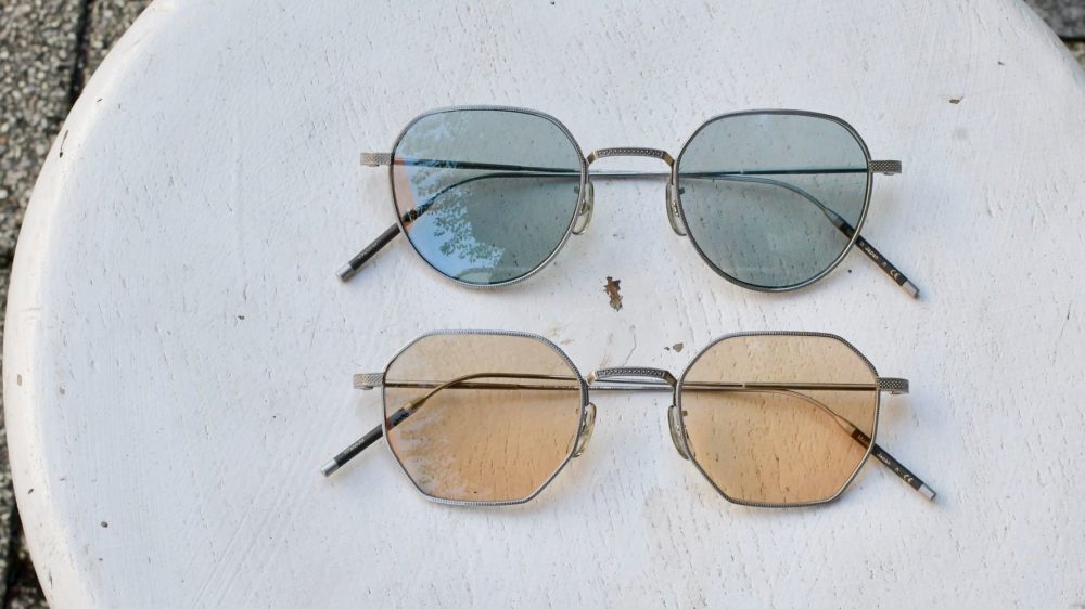 Oliver Peoples 『TK-4・TK-5』 | メガネ | 福岡・天神・北九州