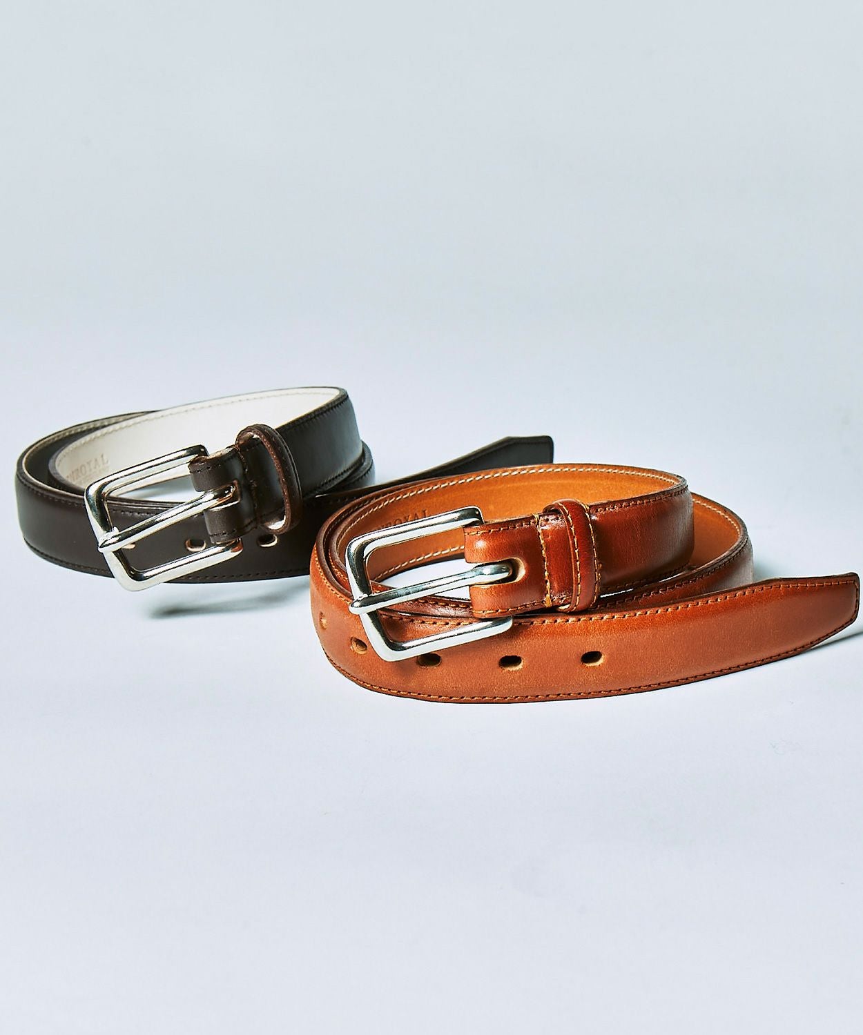 ハーネスベルト 全3色 | ブライドルレザーの名門 GLENROYAL｜グレン