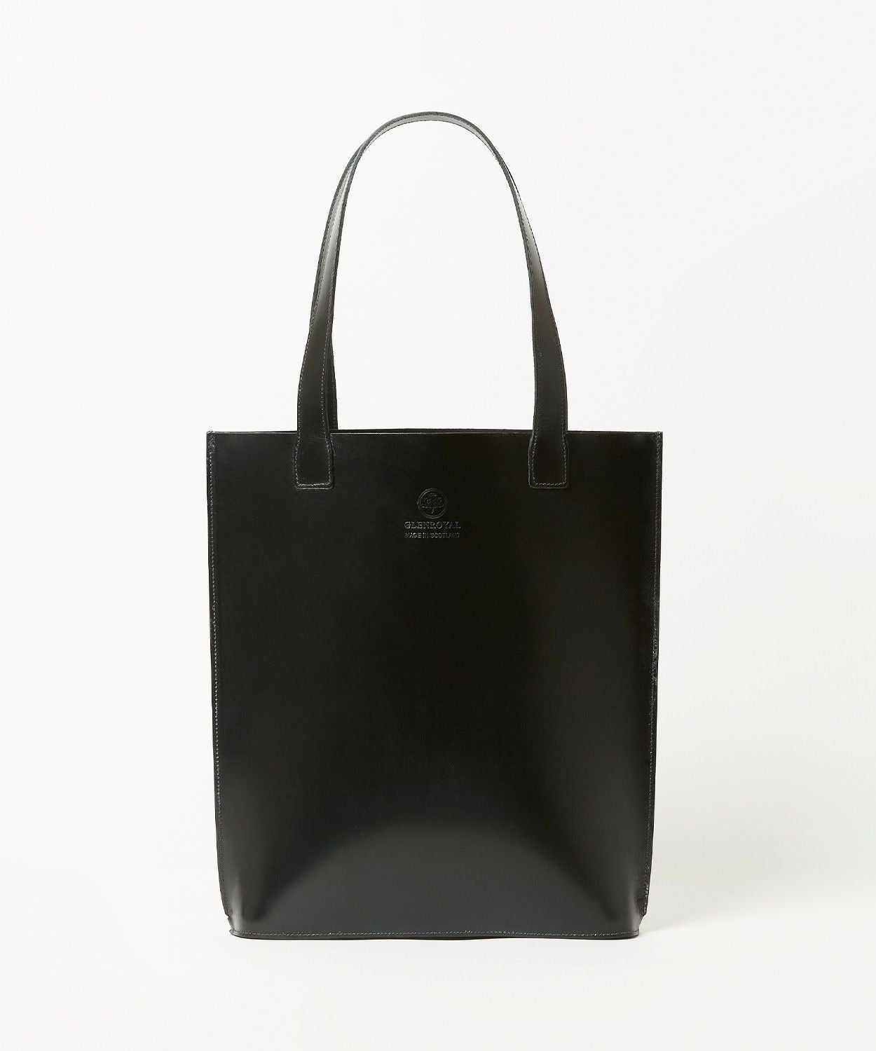 トートバッグ TALL 全4色 | ブライドルレザーの名門 GLENROYAL｜グレン