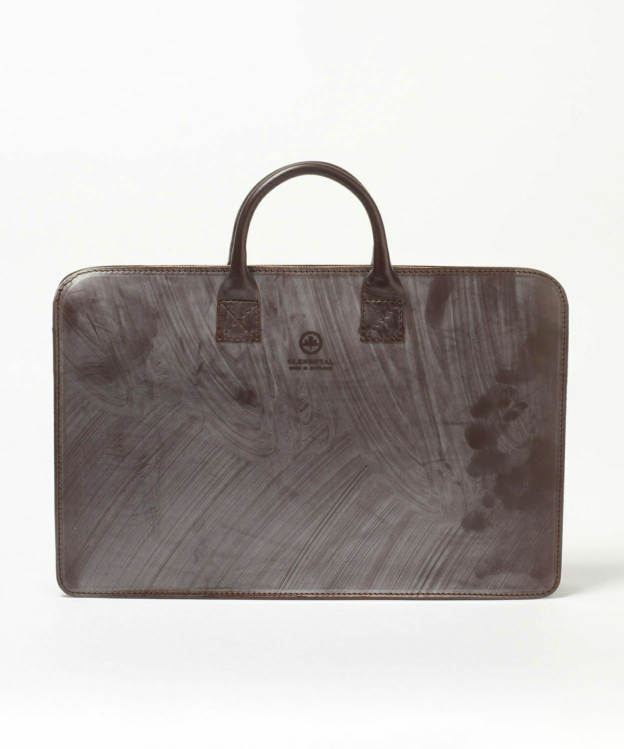 ライトウェイトブリーフケース 全4色 | ブライドルレザーの名門