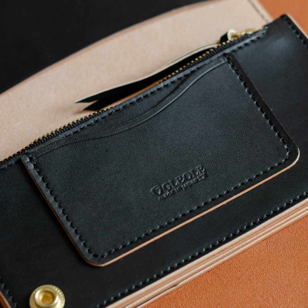 トラッカーズウォレット 長財布 メンズ 本革 日本製 – GLEOLE