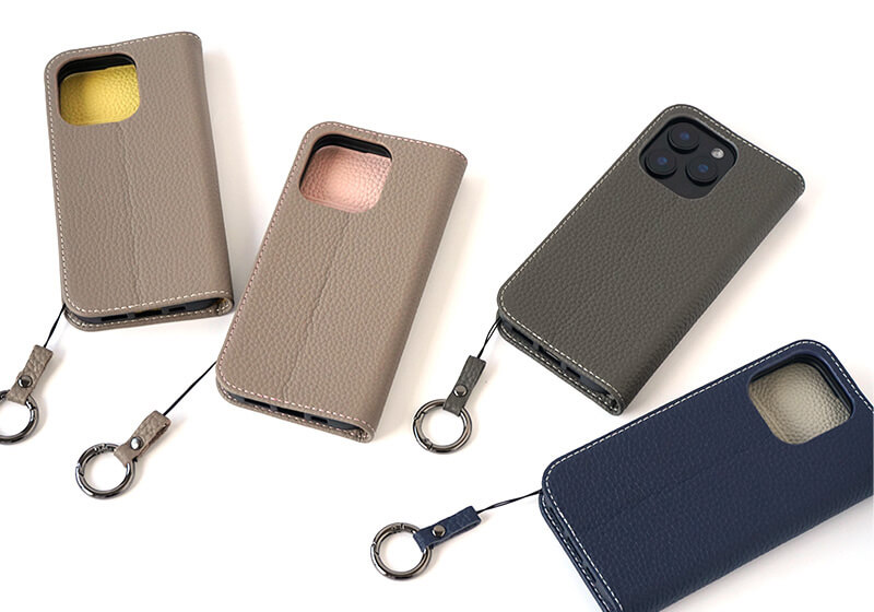 シュリンクレザー】la scene is unleashed tender マグネットなし