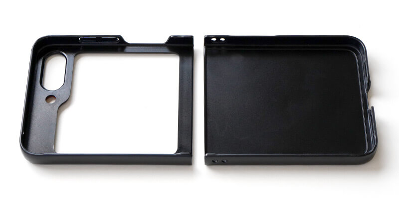 栃木レザー】 Galaxy Z Flip6 SC-54E / Galaxy Z Flip5 SC-54D ケース