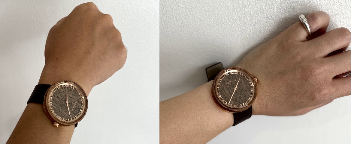 癒し」を纏うための時計再びーVEJRHØJ（ヴェアホイ）【ARCH