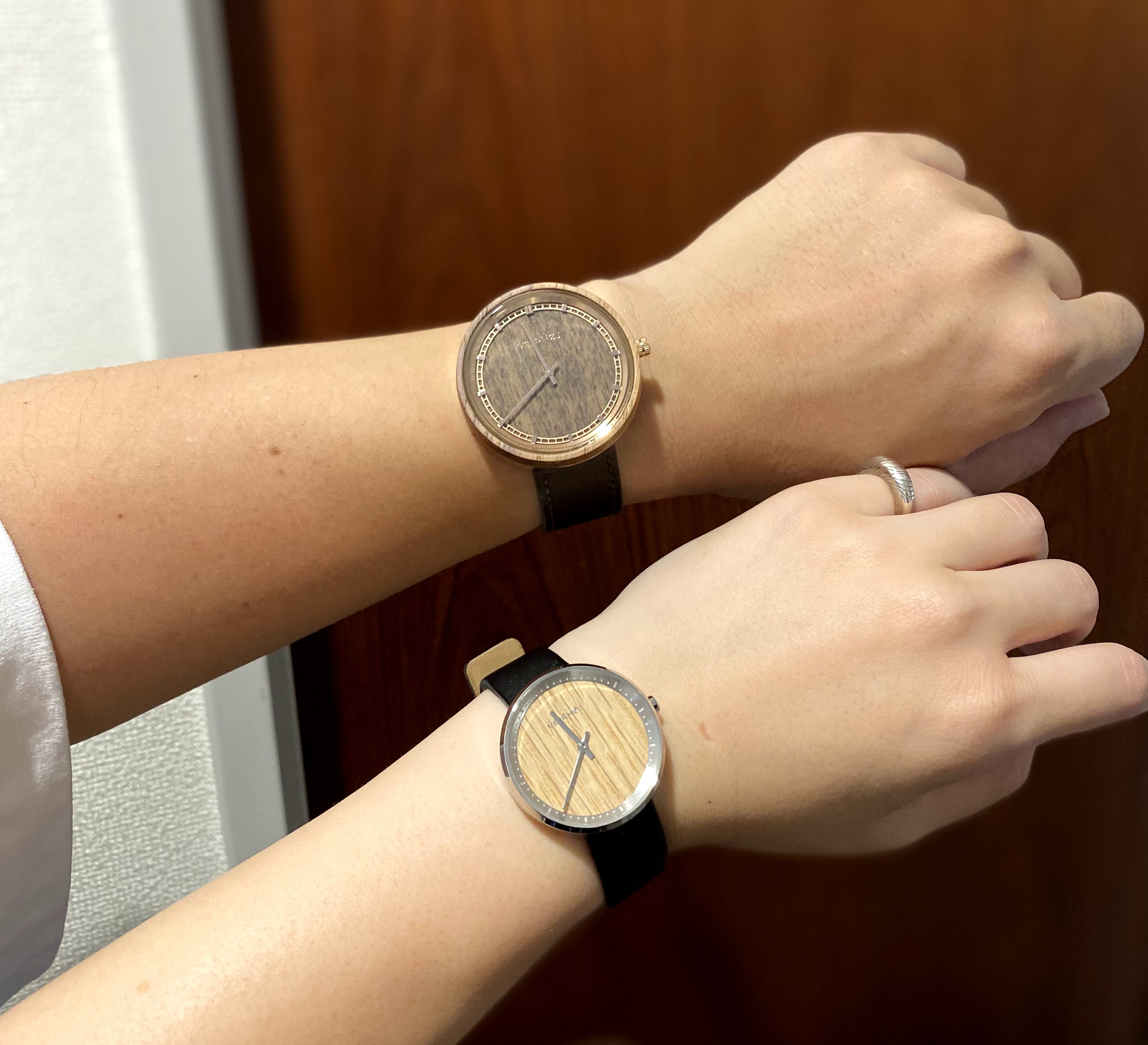 癒し」を纏うための時計再びーVEJRHØJ（ヴェアホイ）【ARCH