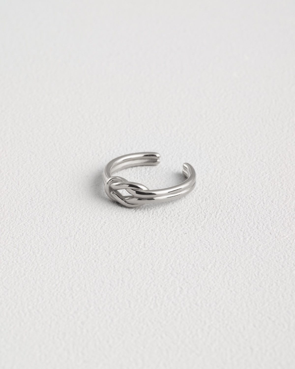 ノットリング Knot ring｜指輪 GLUCK（グルック）公式通販サイト