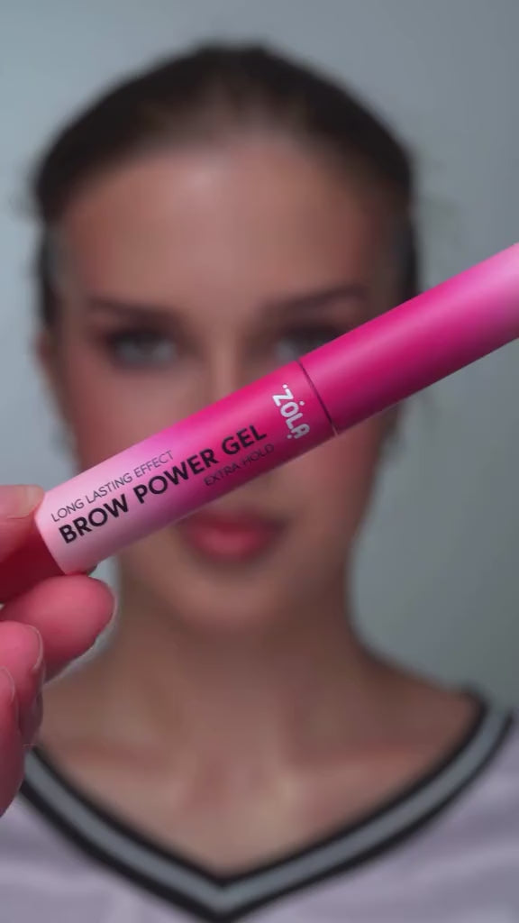 Гель для брів Brow Power Gel, ZOLA – GM