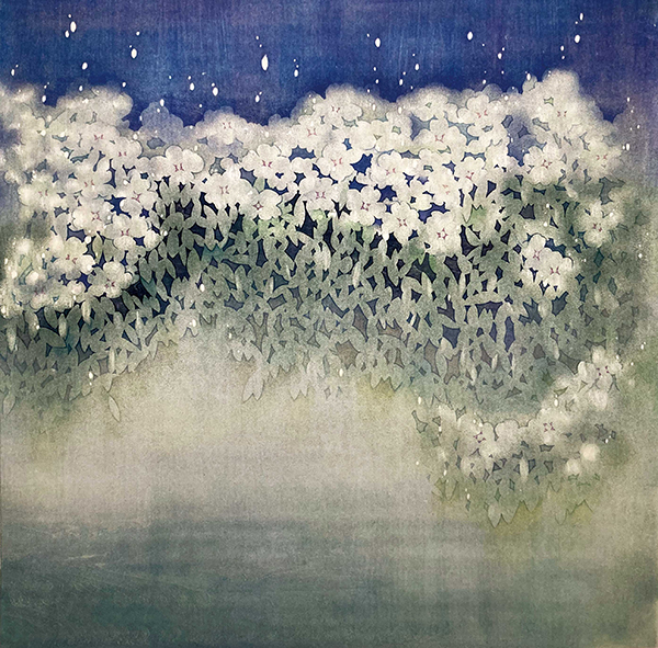 岡田育美展 | ギャラリーなつか：GALLERY NATSUKA