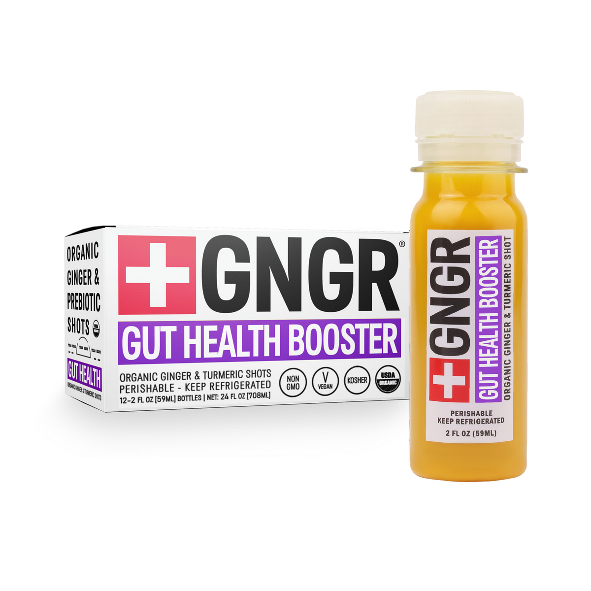 Gut Health Booster