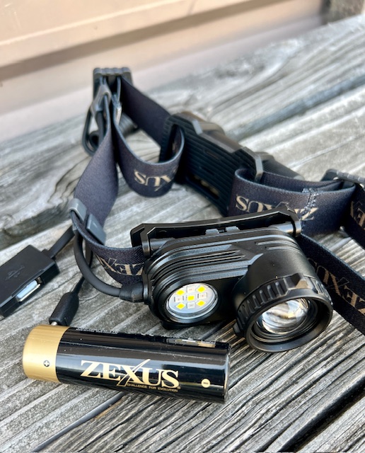 ZEXUS ZX-R740（2024NEW)＆ ZX-R40 | Go-Phish