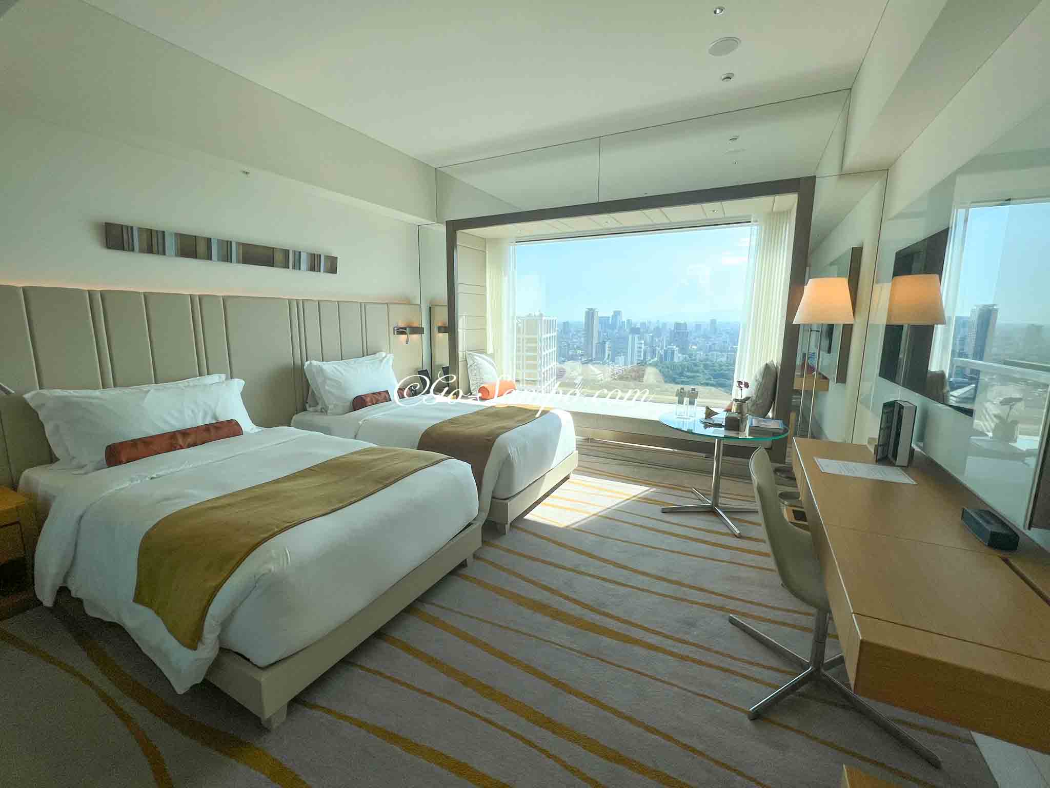 2024年最新】プリンスギャラリー紀尾井町クラブデラックスツインの宿泊