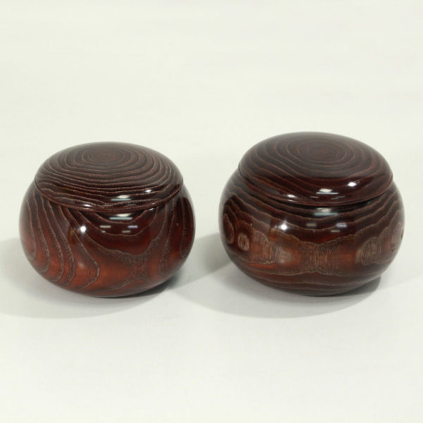 碁笥 栗製 特大（35号まで）