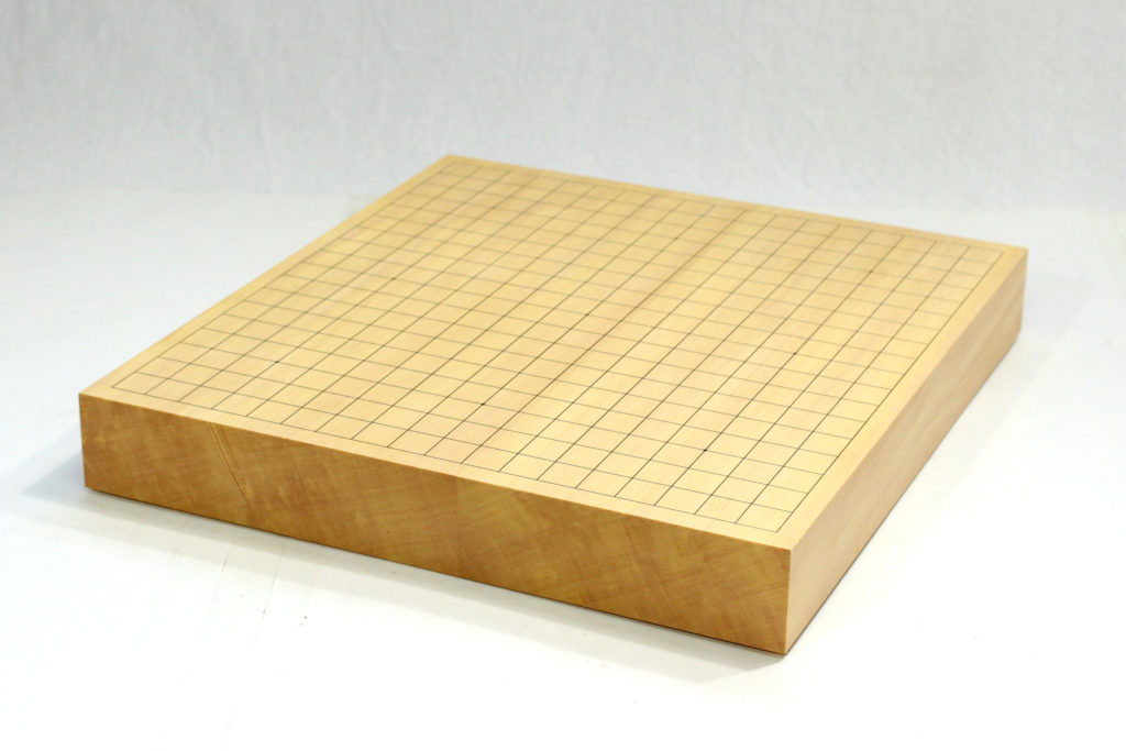 新榧碁盤20号卓上 « 囲碁（碁盤・碁石）・将棋（将棋盤・将棋駒）販売