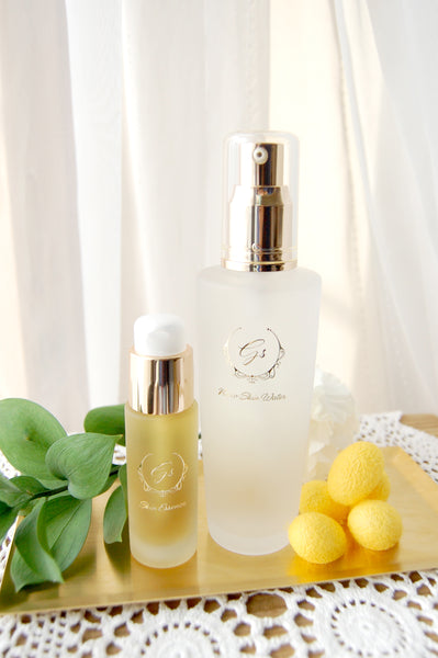 20％OFF】GSスキンケアセット – Gold Silk -gs cosme-