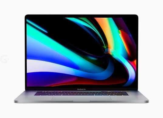 Купить Б/У Apple MacBook Pro 16